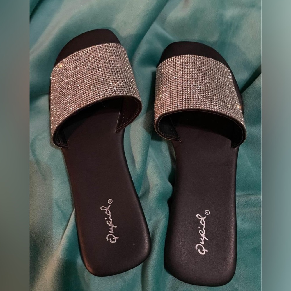 Brand new sandals